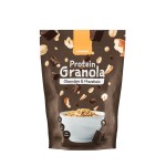 Granola protéiné chocolat et noisettes 250g