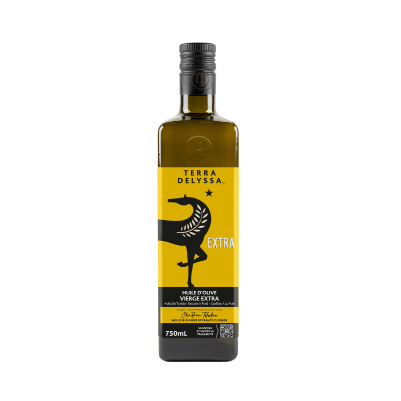 Huile d'Olive 75cl