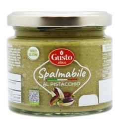 Crème à tartiner saveur pistache 190g