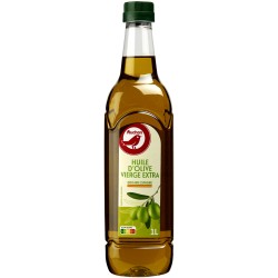 Huile d'olive vierge extra origine Espagne 1l
