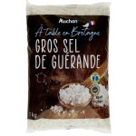 Gros sel de Guérande IGP 1kg