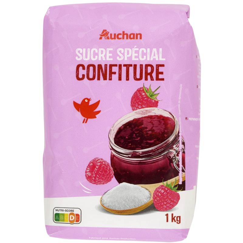 Sucre spécial confiture 1kg