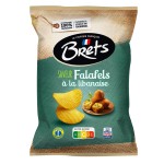 Chips saveur falafels à la libanaise 125g