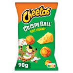 Crispy ball goût fromage 90g