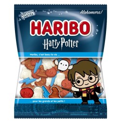 Bonbons gélifiés Harry Potter édition limitée 160g