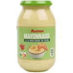 Mayonnaise à la moutarde de Dijon 475g