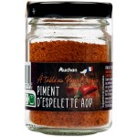 Piment d'espelette AOP 40g
