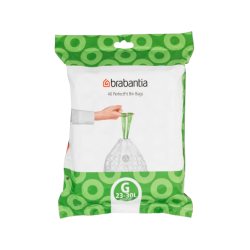 Sacs poubelle perfectfit code G 23-30l x40