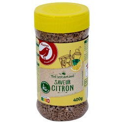 Thé instantané au citron 400g