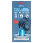 Capsule de Café 100% Colombie x10