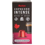 Capsules de Café Espresso Intenso x10