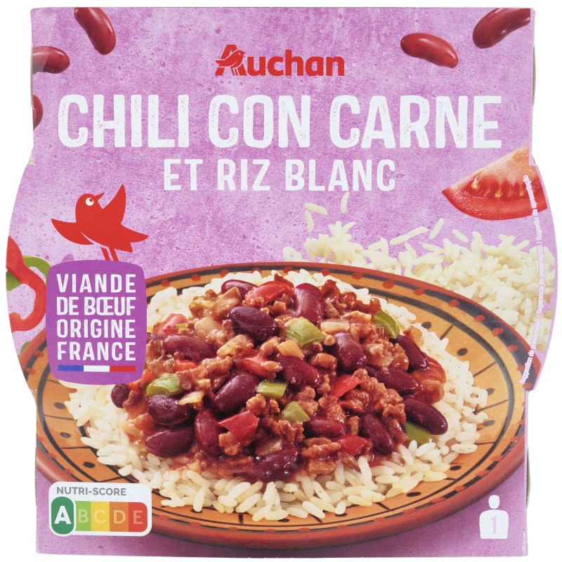Chili Con Carne 300g