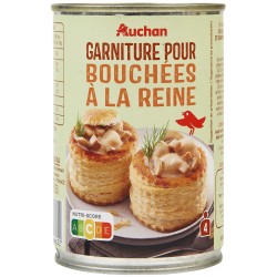 Garniture pour Bouchées à la Reine 400g