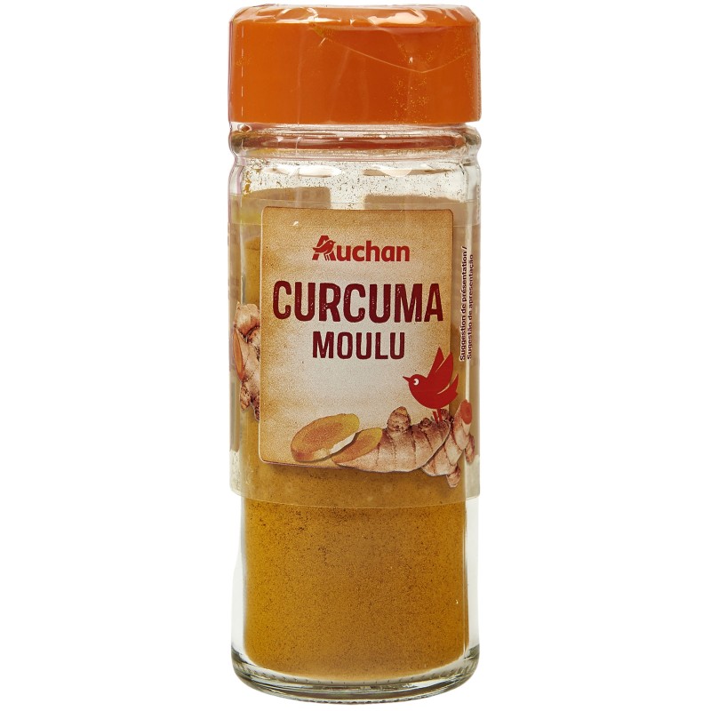 Curcuma Moulu 37g