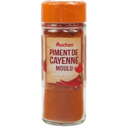Piment de Cayenne Moulu 38g