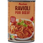 Ravioli pur boeuf 400g