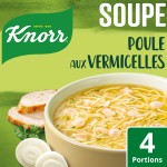 Soupe déshydratée poule aux vermicelles 57g