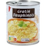 Gratin Dauphinois 820g