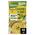 Mouliné de Légumes Variés 50cl