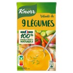 Velouté de 9 Légumes 1l