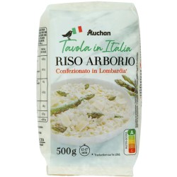 Riz arborio 500g