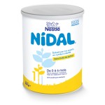 Lait en poudre 1er âge dès la naissance 800g