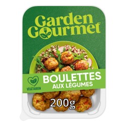 Boulettes aux légumes 200g