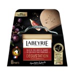 Bloc de foie gras de canard avec morceaux 300g