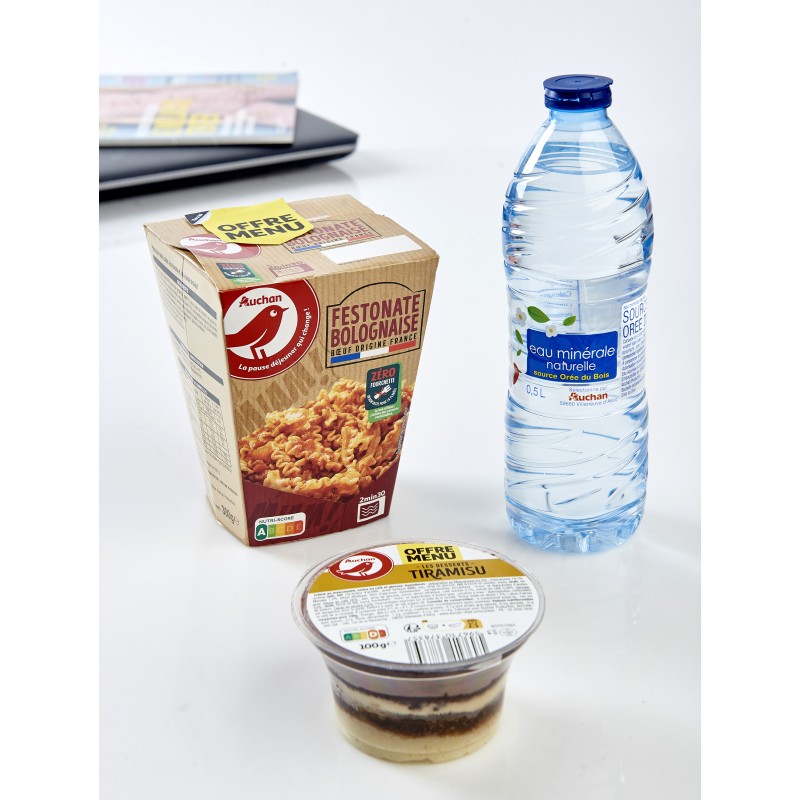 Festonate à la bolognaise sans couverts 300g