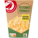 Box festonate aux fromages sans couverts 300g