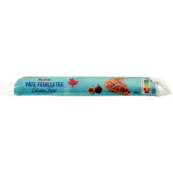 Pâte feuilletée sans gluten 280g