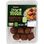 Boulettes au Soja Tomates Basilic 200g