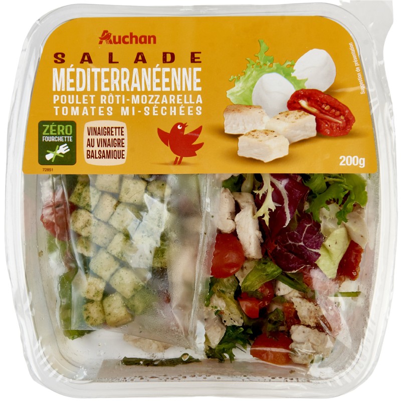Salade Italienne 200g