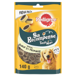 Friandises pour Chien Fromage Boeuf 140g