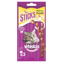 Sticks de Poulet x3 18g