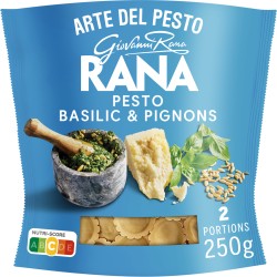 Girasoli au Pesto Basilic et Pignons 250g
