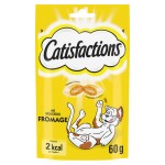 Friandises au fromage pour chat et chaton 60g