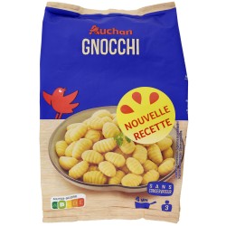 Gnocchi aux pommes de terre 380g