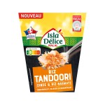 Box riz tandoori dinde 300g