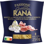 Ravioli Jambon de Parme et Burrata 250g