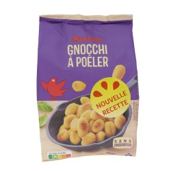 Gnocchi à poêler 300g