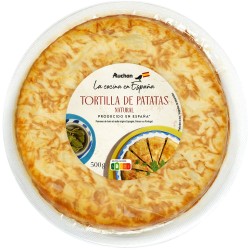 Tortilla nature 500g
