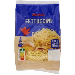 Pâtes fraîches fettuccini 300g