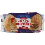 Original Maxi Burgers Classic x4 330g