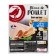 Blanc de poulet doré au four -25% de sel x4 120g