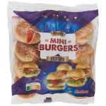 Original Mini Burgers Festifs x12 285g