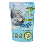 Litière Tranquille Cristale Suivi Santé 4L