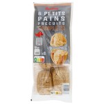 Petits Pains Complet X6 300g