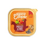 Pâté au poulet et dinde pour chien adulte 100g