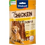 Snack à Mâcher pour Chien Adulte au Poulet 80g